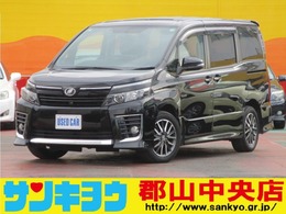 トヨタ ヴォクシー 2.0 ZS ストラーダナビ　フルセグTV　ETC