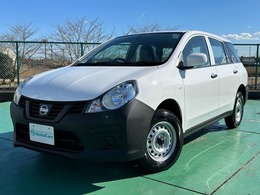 日産 NV150 AD 1.6 VE 4WD パワーウィンドウ・クリーニング済