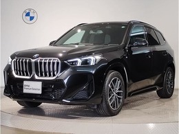 BMW X1 xドライブ20d Mスポーツ DCT ディーゼルターボ 4WD ワンオーナー　サンルーフ　アクティブクル