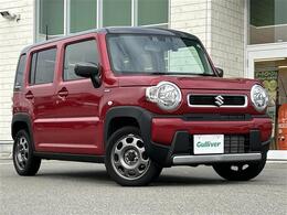 スズキ ハスラー 660 ハイブリッド G 社外ナビ 前後ドラレコ ETC シートヒーター