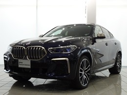 BMW X6 M50i 4WD 