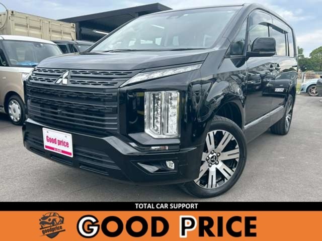 【人気のデリカD:5入荷致しました♪】◆4WD◆e-アシスト◆両側パワースライドドア◆パワーバックドア◆LEDヘッドランプ