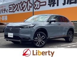 ホンダ ヴェゼル 1.5 e:HEV Z 登録済未使用車 衝突軽減B LEDヘッドライト