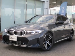 BMW 3シリーズツーリング 320d xドライブ Mスポーツ ディーゼルターボ 4WD 18AW Individualボディーカラードラバイト