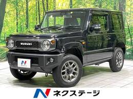 スズキ ジムニー 660 XC 4WD SDナビ　スーフティサポート　シートヒータ