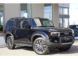トヨタ ランドクルーザー250 2.8 ZX ディーゼルターボ 4WD 寒冷地仕様　1オーナー車両