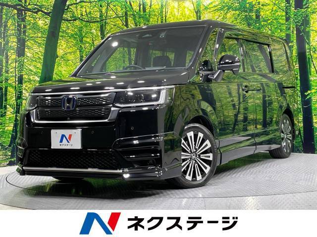 禁煙車　ホンダセンシング　純正11.4型ナビ　全周囲カメラ