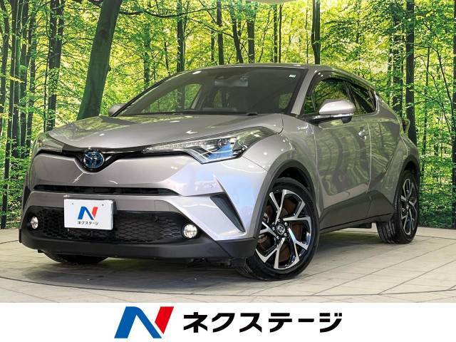 ハイブリッド　純正9型ナビ　セーフティセンス　禁煙車　レーダークルーズ