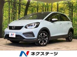 ホンダ フィット 1.3 クロスター 4WD SDナビ ホンダセンシング LEDヘッド 禁煙車