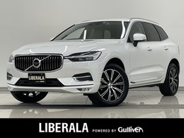 ボルボ XC60 B5 AWD インスクリプション 4WD 1オーナー 白革シート harman＆kardon HUD