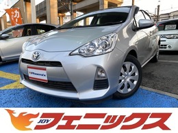 トヨタ アクア 1.5 G ワンオーナー車・禁煙車・ナビTV