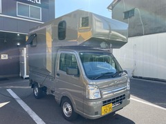 スズキ スーパーキャリイ の中古車 660 KCエアコン・パワステ 3方開 4WD 山口県下関市 240.0万円