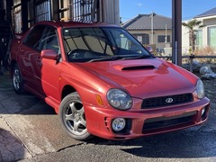 スバル インプレッサリトナ の中古車 2.0 WRX NB 4WD 埼玉県入間市 73.0万円