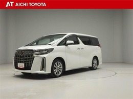 トヨタ アルファード 2.5 S タイプゴールド メモリーナビ・フルセグTV・後席モニター