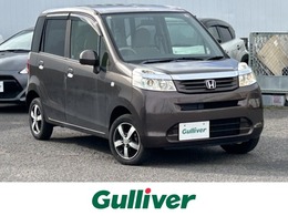 ホンダ ライフ 660 G 4WD Bカメラ/純正フロアマット/ドアバイザー