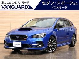 スバル レヴォーグ 2.0 STI スポーツ アイサイト ブラック セレクション4WD RECAROシート　STIエアロ・マフラー・タワ