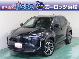 トヨタ ヤリスクロス 1.5 Z TSS　純正ナビ　全方位カメラ　BSM