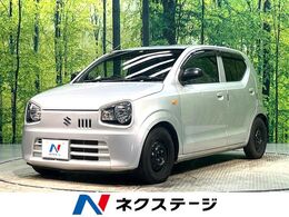 スズキ アルト 660 L 禁煙車 シートヒーター LEDヘッドライト