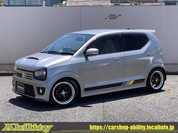 スズキ アルト ワークス 660 車高調 15AW マフラー HKSフラッシュCPU