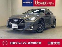 日産 スカイライン 3.0 400R 日産コネクトナビ搭載車