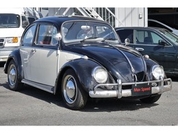 フォルクスワーゲン ビートル 1600 メキシコビートル　2001年モデル　新車並行