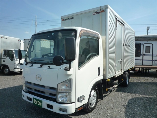 いすゞ エルフ DPDチェックランプ点灯の恐怖 - 増高自動車工業
