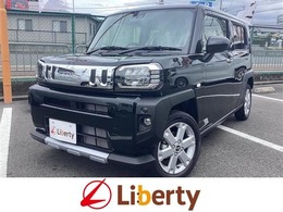 ダイハツ タフト 660 G クロム ベンチャー 届出済未使用車 衝突軽減B スカイルーフ