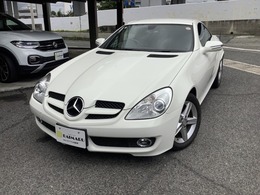 メルセデス・ベンツ SLKクラス SLK200コンプレッサー 管理ユーザー下取車・禁煙車・後期モデル
