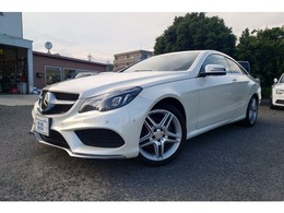 メルセデス・ベンツ Eクラスクーペ E250 AMGスポーツ