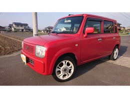 スズキ アルトラパン 660 X 