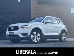 ボルボ XC40 B4 モメンタム HDDナビ 全周囲カメラ ACC フルセグTV BT