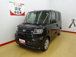 ダイハツ タント 660 X 左側パワースライドドア　シートヒーター