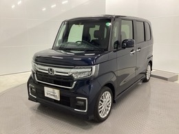 ホンダ N-BOX カスタム 660 L ターボ 純正メモリーナビ・リヤカメラ