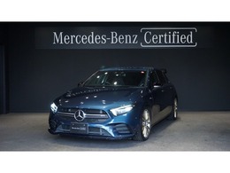 メルセデスAMG Aクラス A35 4マチック エディション1 4WD 