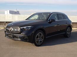 メルセデス・ベンツ GLC 220 d 4マチック (ISG搭載モデル) AMGラインパッケージ ディーゼルターボ 4WD AMGレザーexclusive DriversPKG