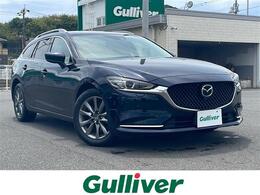 マツダ MAZDA6ワゴン 2.2 XD プロアクティブ ディーゼルターボ 4WD ワンオーナー　マツダコネクトナビ　全周囲