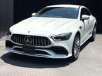 43 4マチックプラス AMG ライドコントロール プラスパッケージ 4WD MP202302