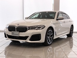 BMW 5シリーズ 530e Mスポーツ 全国2年保証　レザーシート　フルセグTVチ