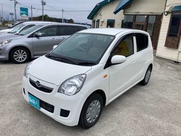ダイハツ ミラ 660 X リミテッド 4WD 軽乗用車・4WD・AT