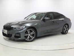 BMW 3シリーズ 320d xドライブ Mスポーツ ディーゼルターボ 4WD 19インチAW レッドレザー 衝突軽減 LED