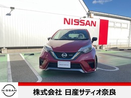 日産 ノート 1.2 e-POWER NISMO メモリーナビ.ドラレコ付き