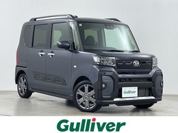 ダイハツ タント 660 ファンクロスターボ 純正9インチディスプレイオーディオ