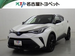 トヨタ C-HR ハイブリッド 1.8 G モード ネロ セーフティ プラス 