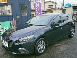 マツダ アクセラスポーツ 1.5 15C 4WD ・ナビ・TV・Bluetooth・1オーナ