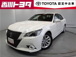 トヨタ クラウンアスリート 2.5 G ドライブレコーダー付