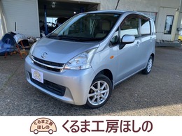 ダイハツ ムーヴ 660 X 関東仕入　プッシュスタート