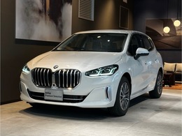 BMW 2シリーズアクティブツアラー 218i エクスクルーシブ DCT 
