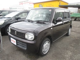 スズキ アルトラパン 660 G スマートキー・プッシュスタート・ベンチシ