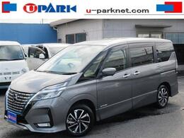 日産 セレナ 1.2 e-POWER ハイウェイスター V 後期 プロパイロット 10インチフルセグナビ