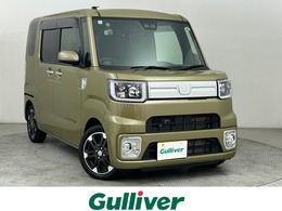 ダイハツ ウェイク 660 Gターボ レジャーエディション SAIII 4WD 4WD・衝突軽減・ドラレコ・純正ナビ・バッ